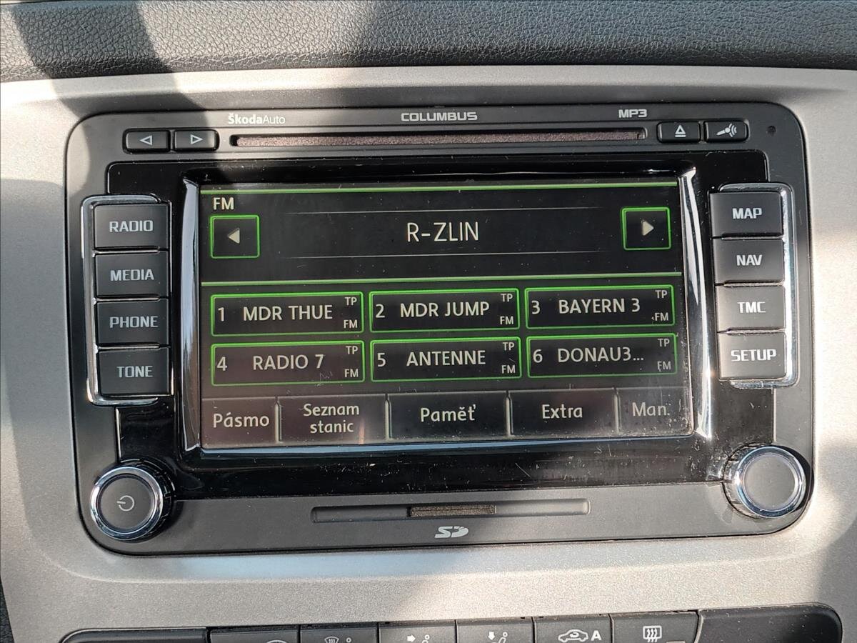 Škoda Octavia Kombi 1,4 l 90 kw