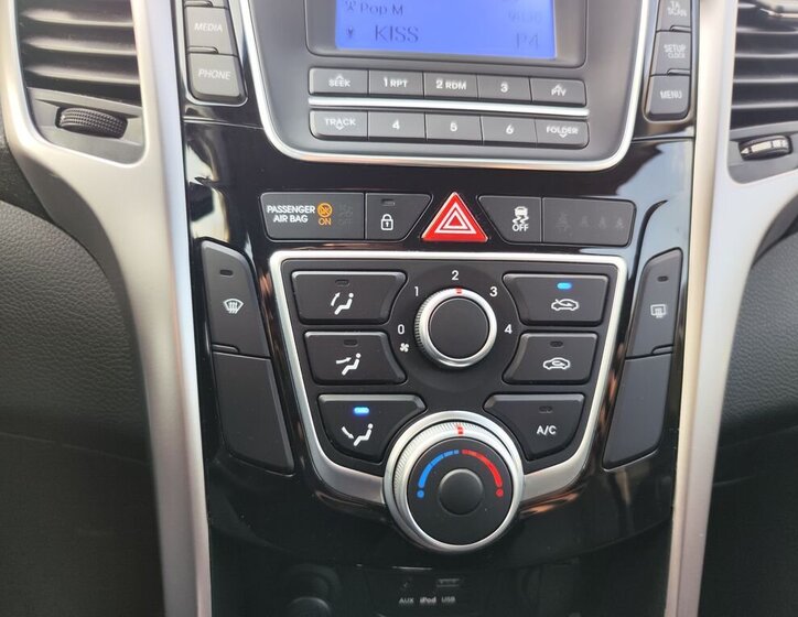 Hyundai i30 Kombi 1,6 l 81 kw