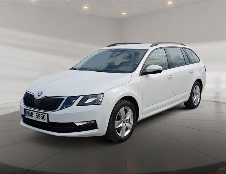 Škoda Octavia Kombi 2,0 l 110 kw