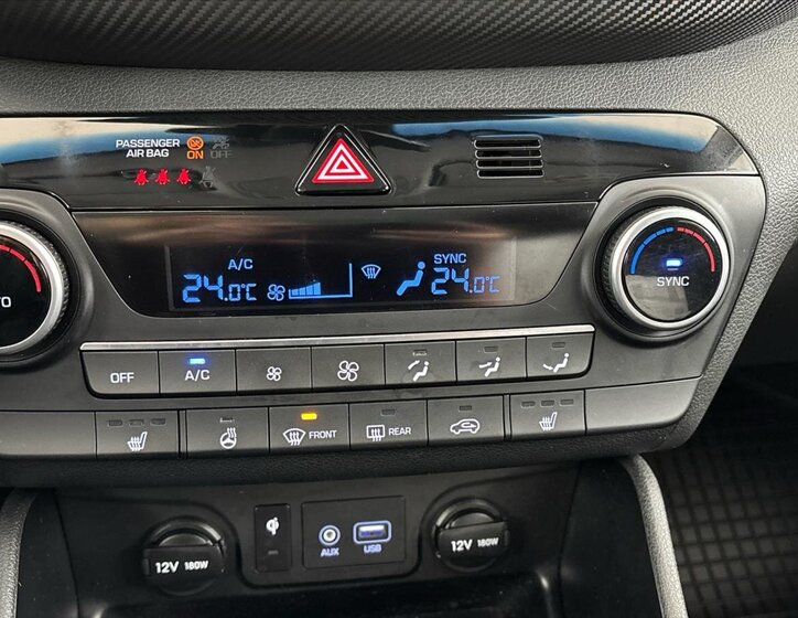 Hyundai Tucson SUV / Terénní 1,6 l 130 kw