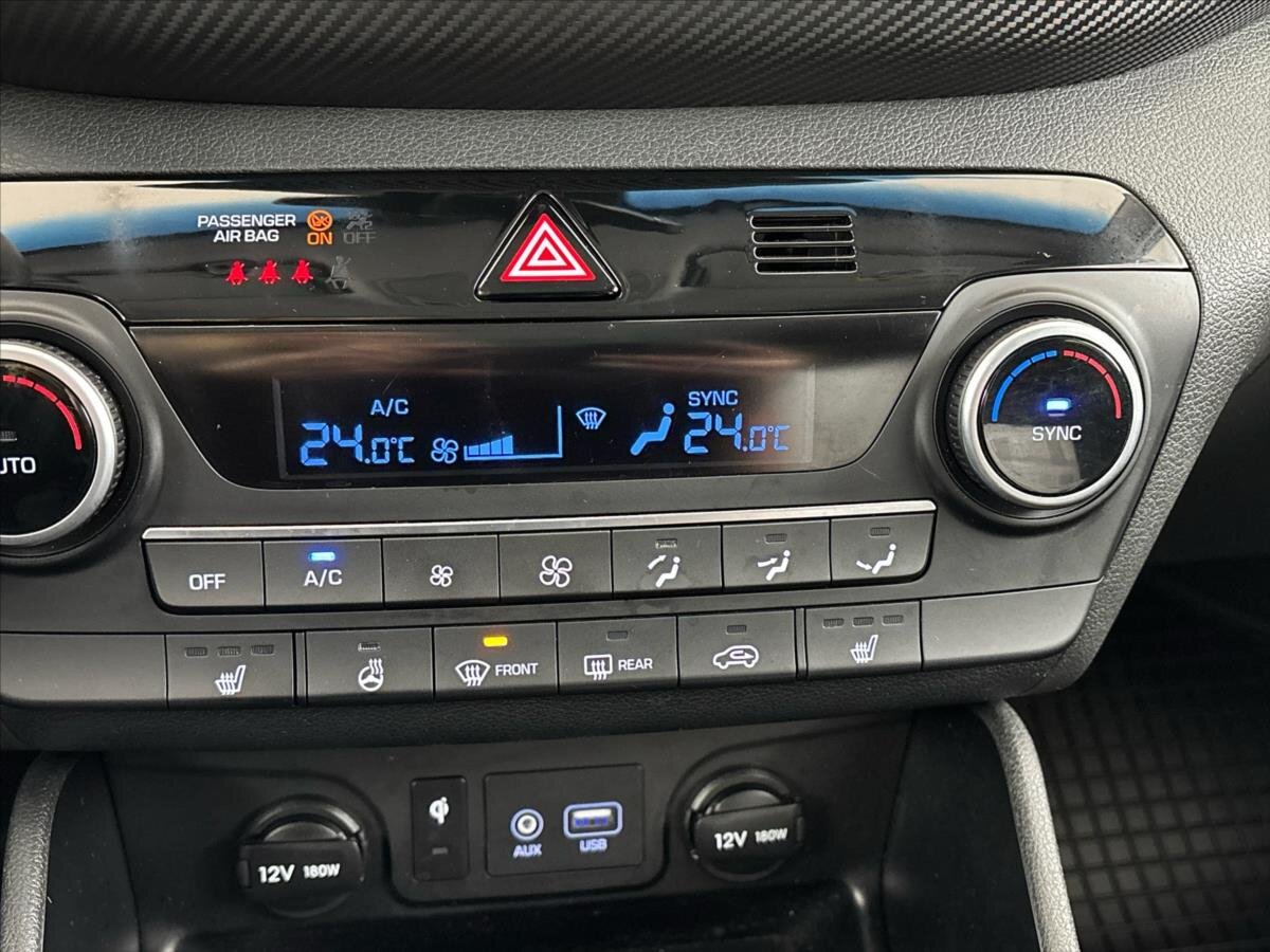 Hyundai Tucson SUV / Terénní 1,6 l 130 kw
