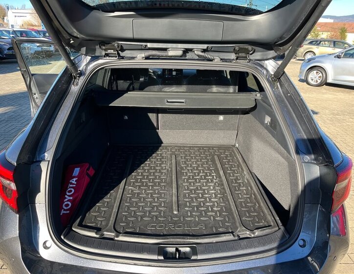 Toyota Corolla Kombi 1,8 l 72 kw