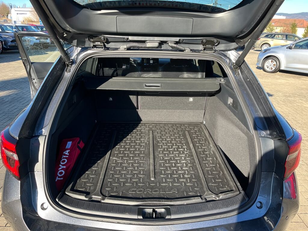 Toyota Corolla Kombi 1,8 l 72 kw