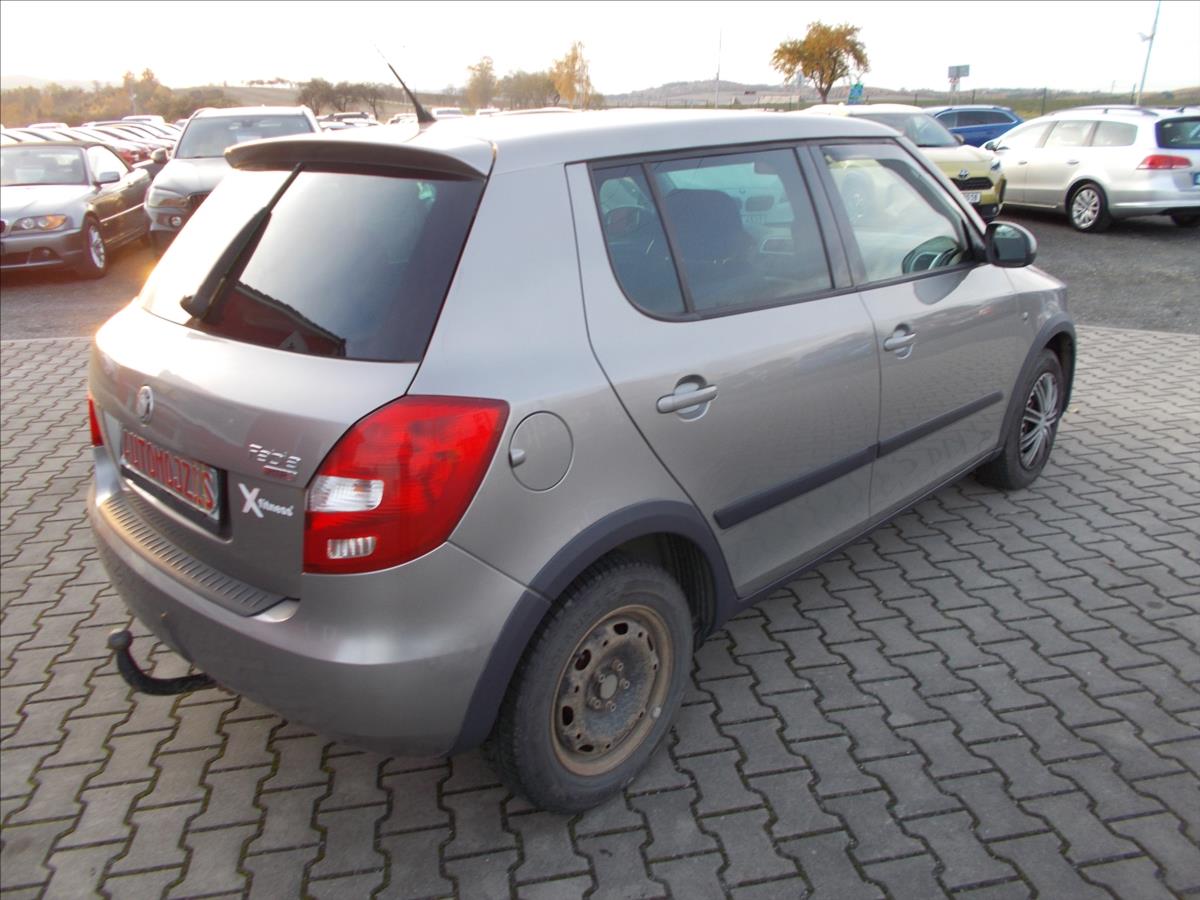 Škoda Fabia