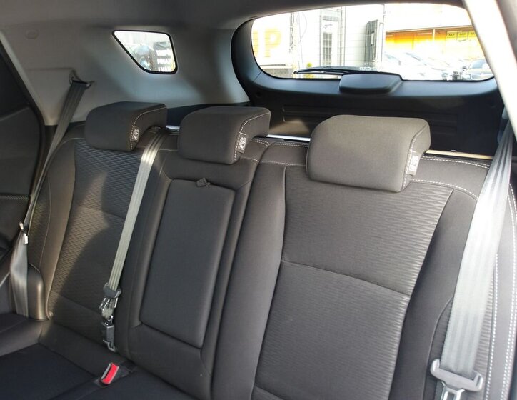 SsangYong Korando SUV 1,6 l 84 kw