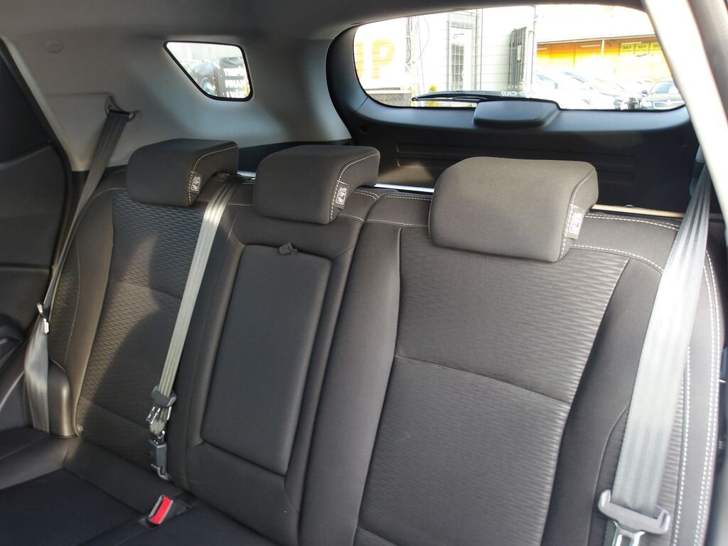 SsangYong Korando SUV 1,6 l 84 kw