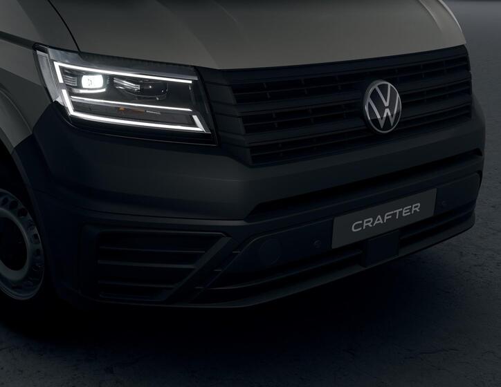 Volkswagen Crafter 10