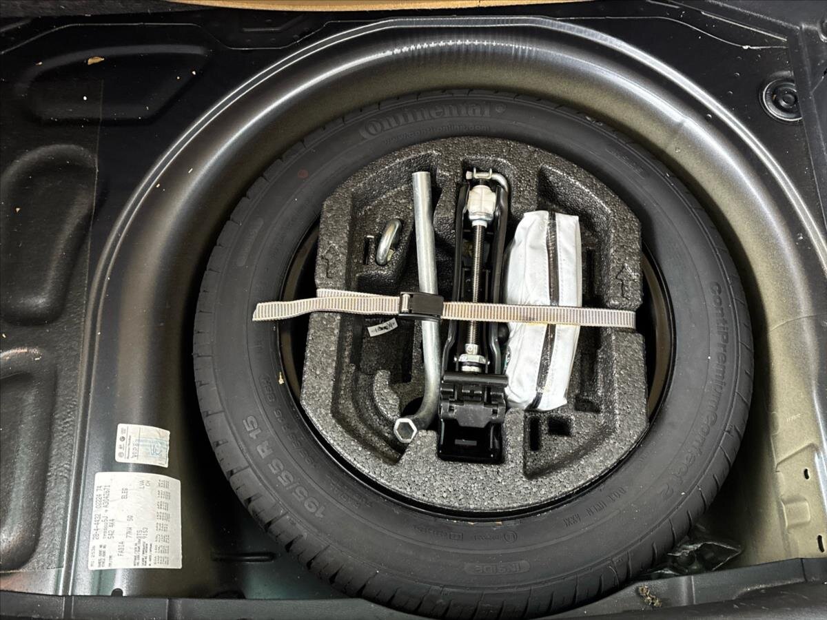 Škoda Fabia Hatchback 1,6 l 77 kw