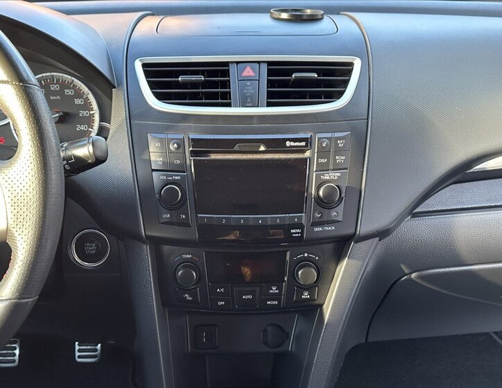 Suzuki Swift Hatchback 1,6 l 100 kw