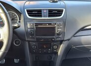 Suzuki Swift Hatchback 1,6 l 100 kw