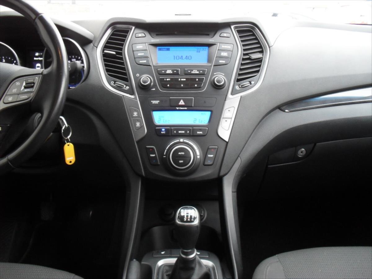 Hyundai Santa Fe SUV / Terénní 2,2 l 145 kw