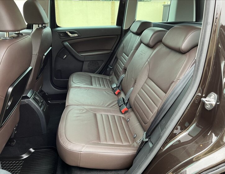 Škoda Yeti Kombi 2,0 l 103 kw