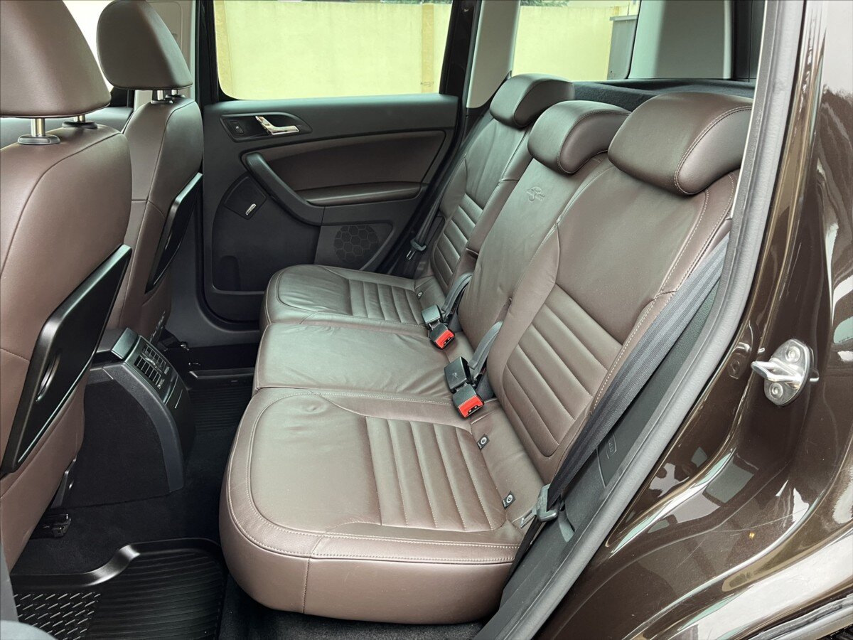 Škoda Yeti Kombi 2,0 l 103 kw