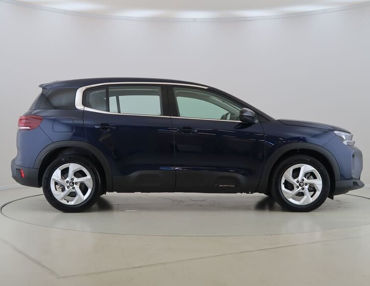 Citroën C5 Aircross SUV / Terénní 1,2 l 96 kw