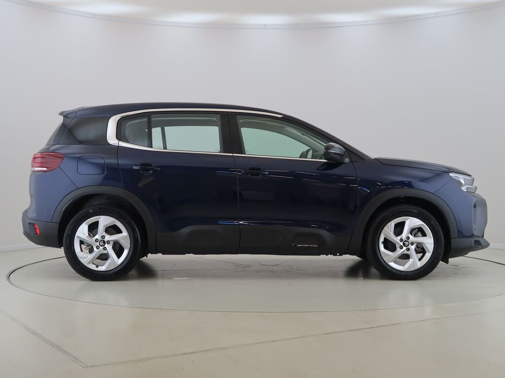 Citroën C5 Aircross SUV / Terénní 1,2 l 96 kw