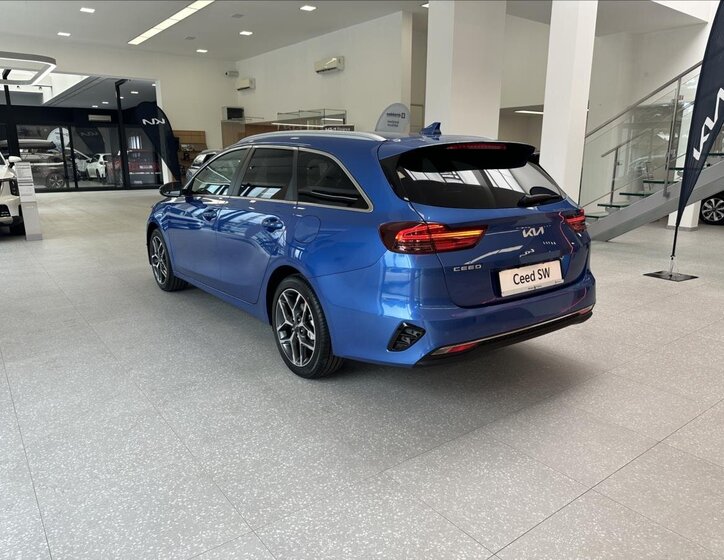 KIA Ceed Kombi 1,6 l 77 kw