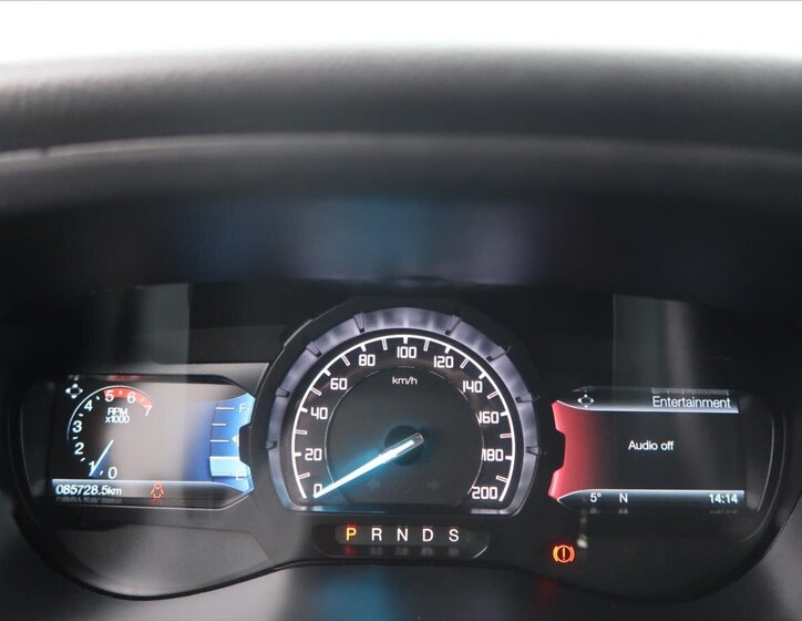 Ford Ranger Pick-up 3,2 l 147 kw