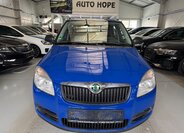 Škoda Fabia Kombi 1,2 l 51 kw