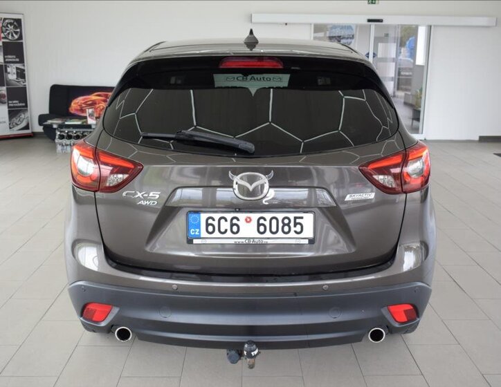 Mazda CX-5 7