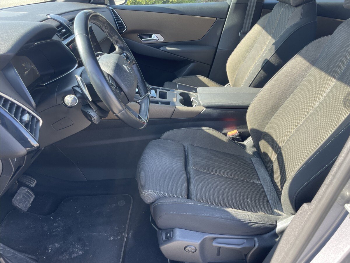 DS Automobiles DS7 Crossback Kombi 2,0 l 130 kw