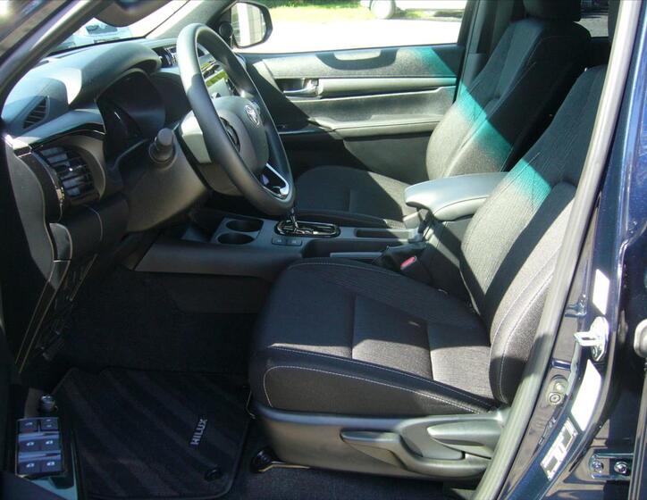 Toyota Hilux Pick-up 4,0 l 170 kw