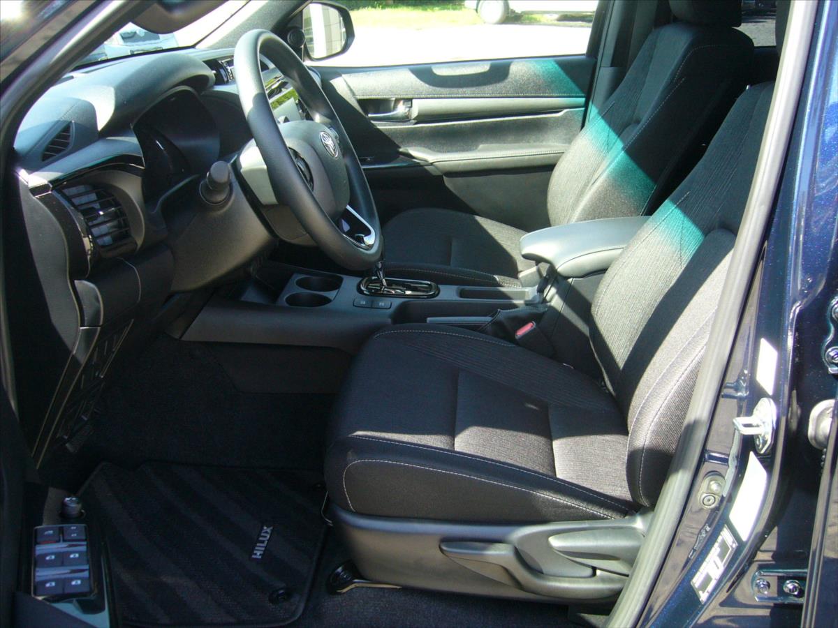 Toyota Hilux Pick-up 4,0 l 170 kw