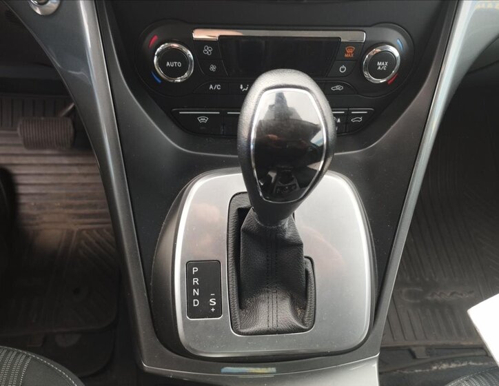 Ford C-MAX MPV 2,0 l 85 kw