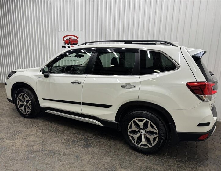 Subaru Forester SUV / Terénní 2,0 l 110 kw