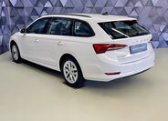 Škoda Octavia Kombi 2,0 l 85 kw