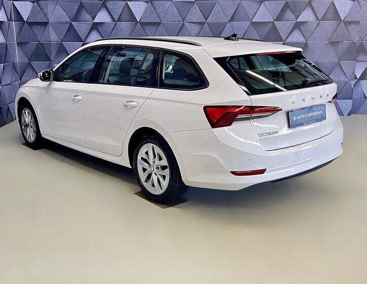 Škoda Octavia Kombi 2,0 l 85 kw