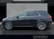 Mercedes-Benz GLE SUV / Terénní 3,0 l 270 kw