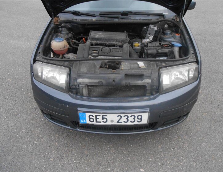 Škoda Fabia Kombi 1,4 l 59 kw