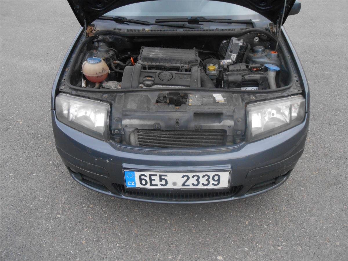 Škoda Fabia Kombi 1,4 l 59 kw