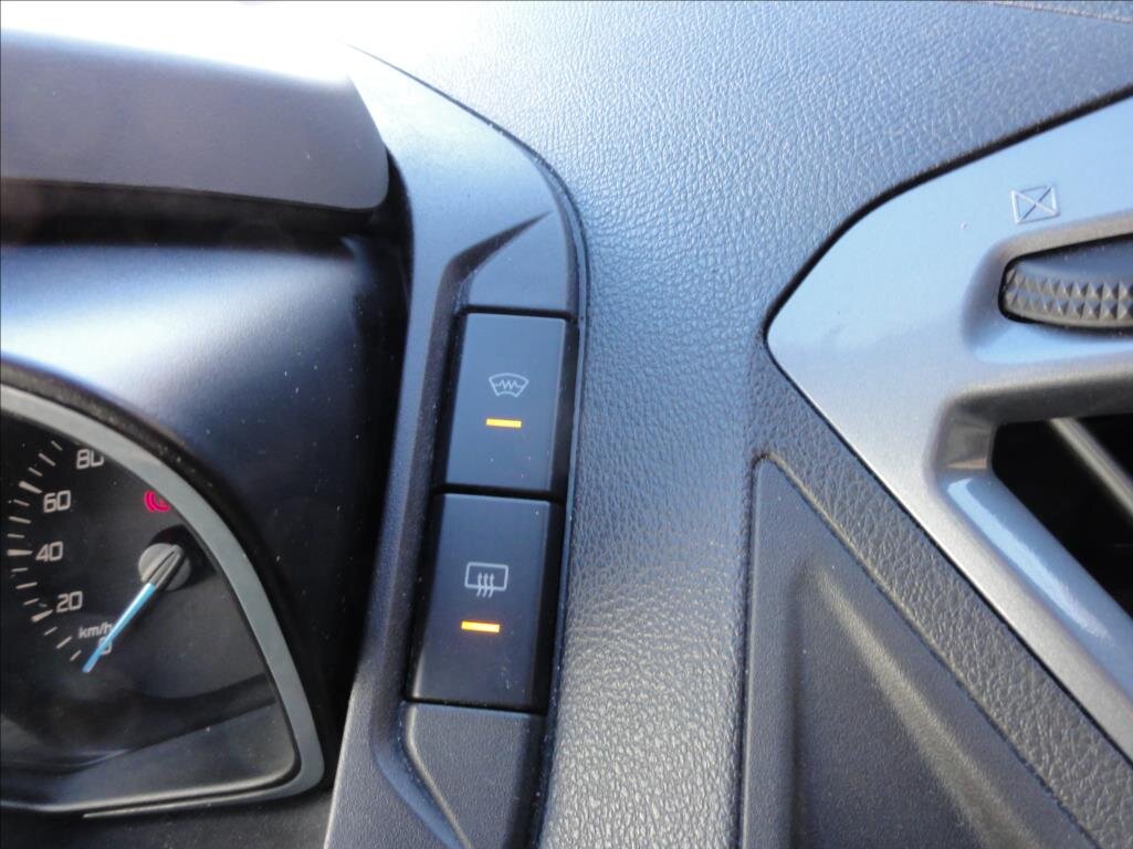 Ford Tourneo Custom Ostatní 2,2 l 114 kw