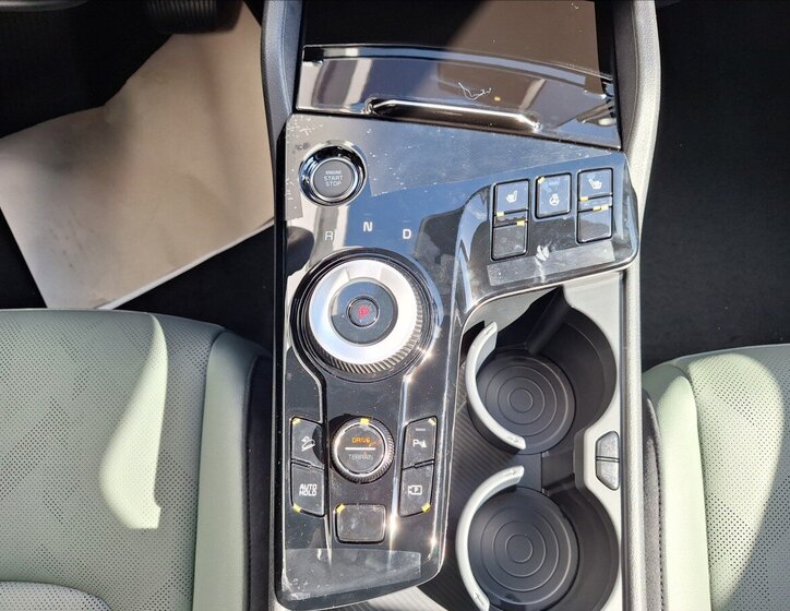 KIA Sportage SUV / Terénní 1,6 l 117 kw