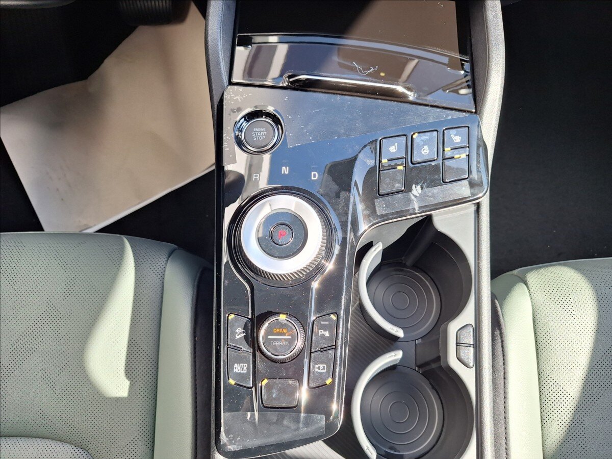 KIA Sportage SUV / Terénní 1,6 l 117 kw