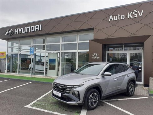 Hyundai Tucson SUV 1,6 l 110 kw