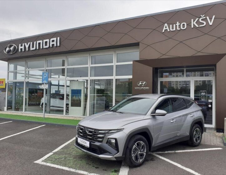 Hyundai Tucson SUV 1,6 l 110 kw