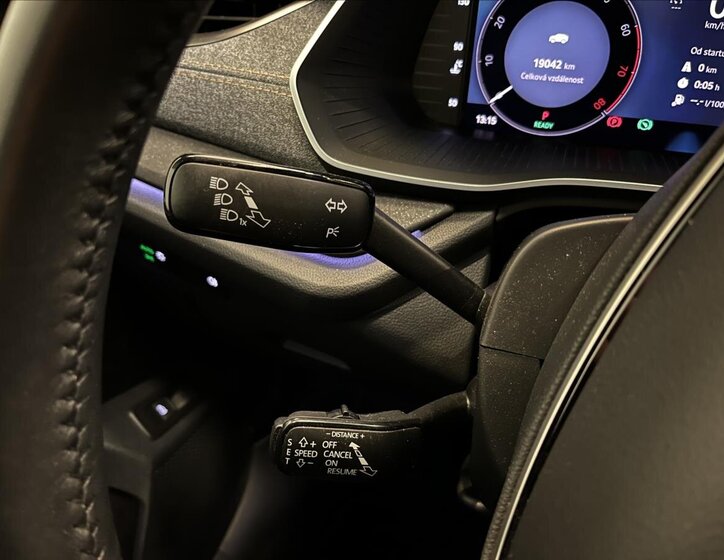 Škoda Octavia Kombi 1,5 l 110 kw