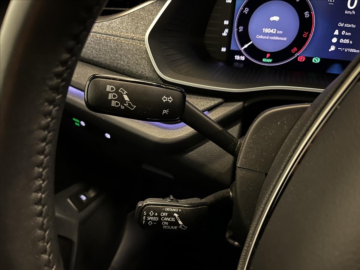 Škoda Octavia Kombi 1,5 l 110 kw