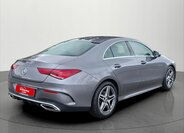 Mercedes-Benz CLA Kupé 1,3 l 120 kw