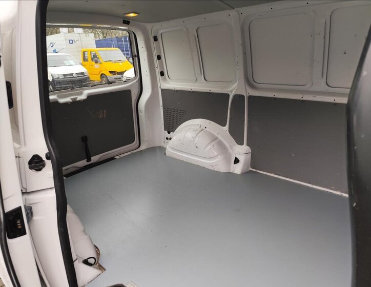 Volkswagen Transporter VAN-Minibus 2,0 l 75 kw