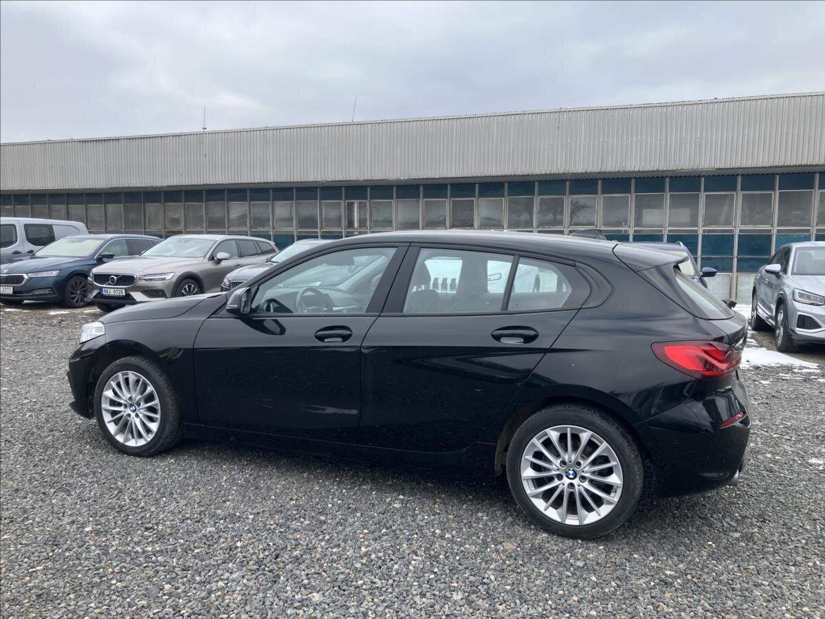 BMW Řada 1 Hatchback 1,5 l 100 kw