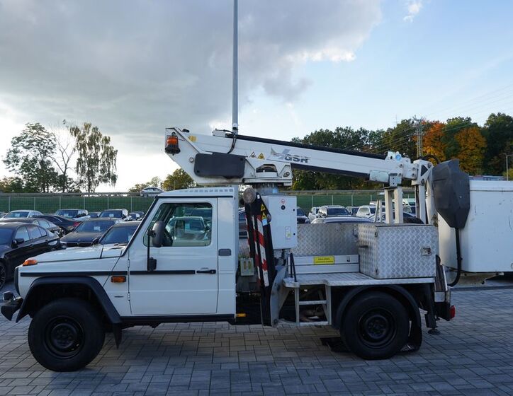 Mercedes-Benz Třídy G 3