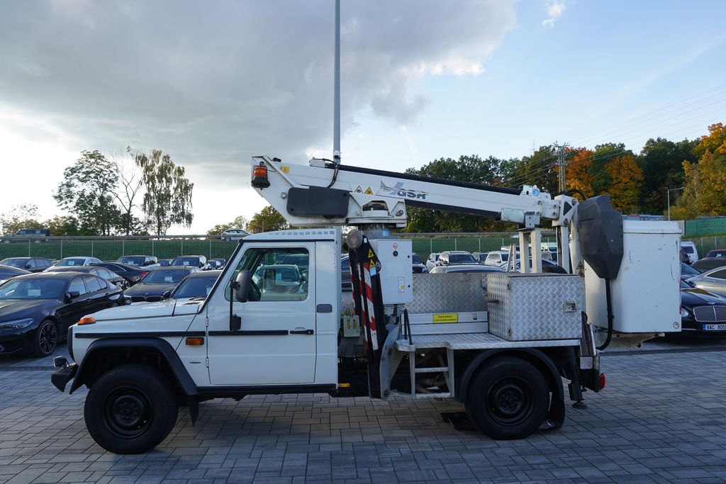 Mercedes-Benz Třídy G