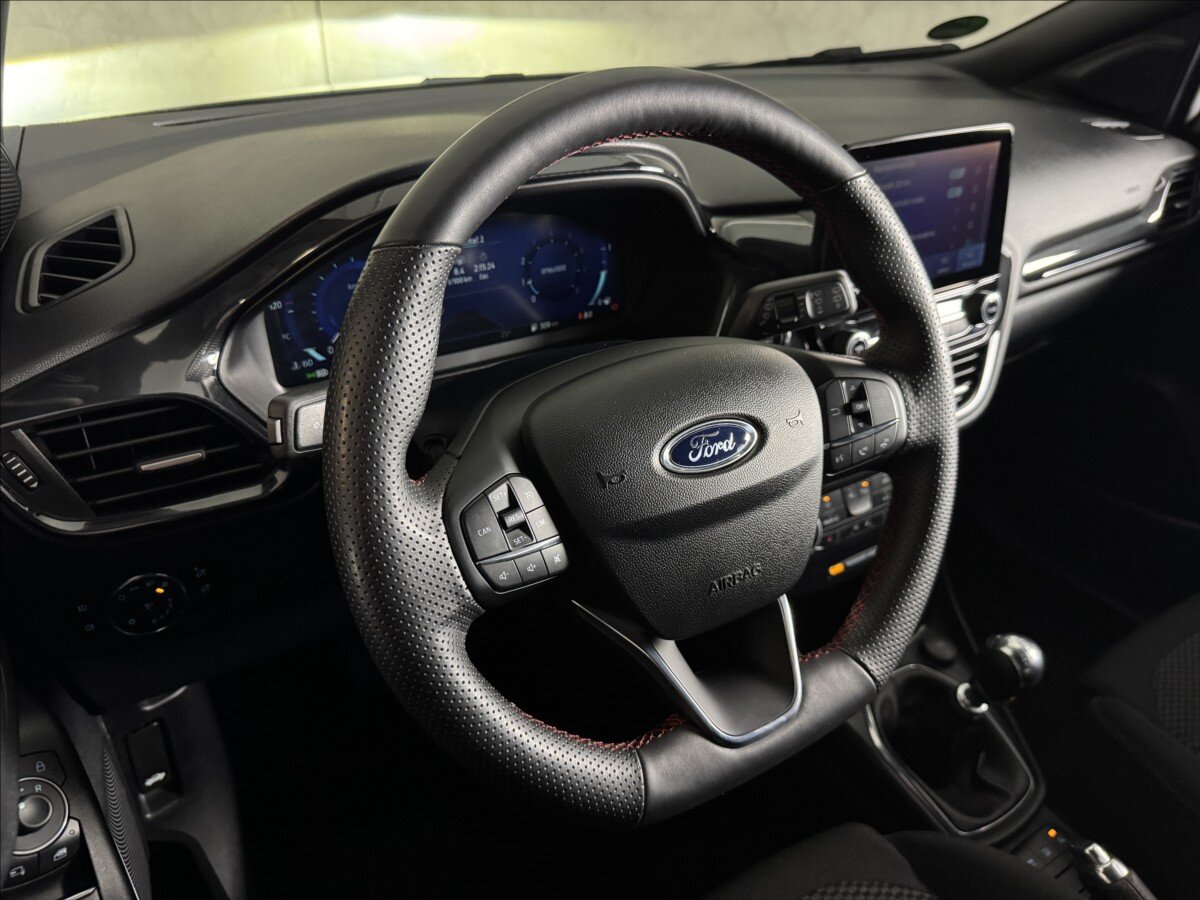 Ford Puma SUV / Terénní 999,0 92 kw