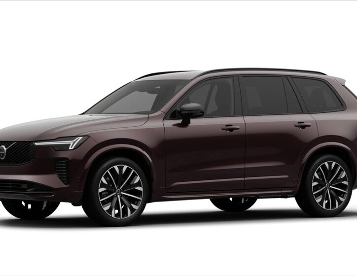 Volvo XC90 SUV / Terénní 2,0 l 184 kw