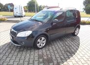 Škoda Roomster 3