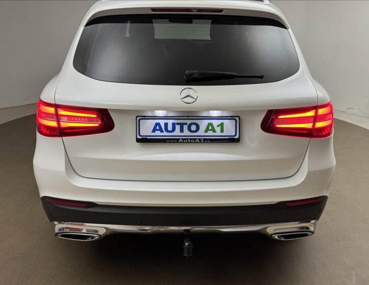 Mercedes-Benz GLC SUV / Terénní 2,1 l 150 kw