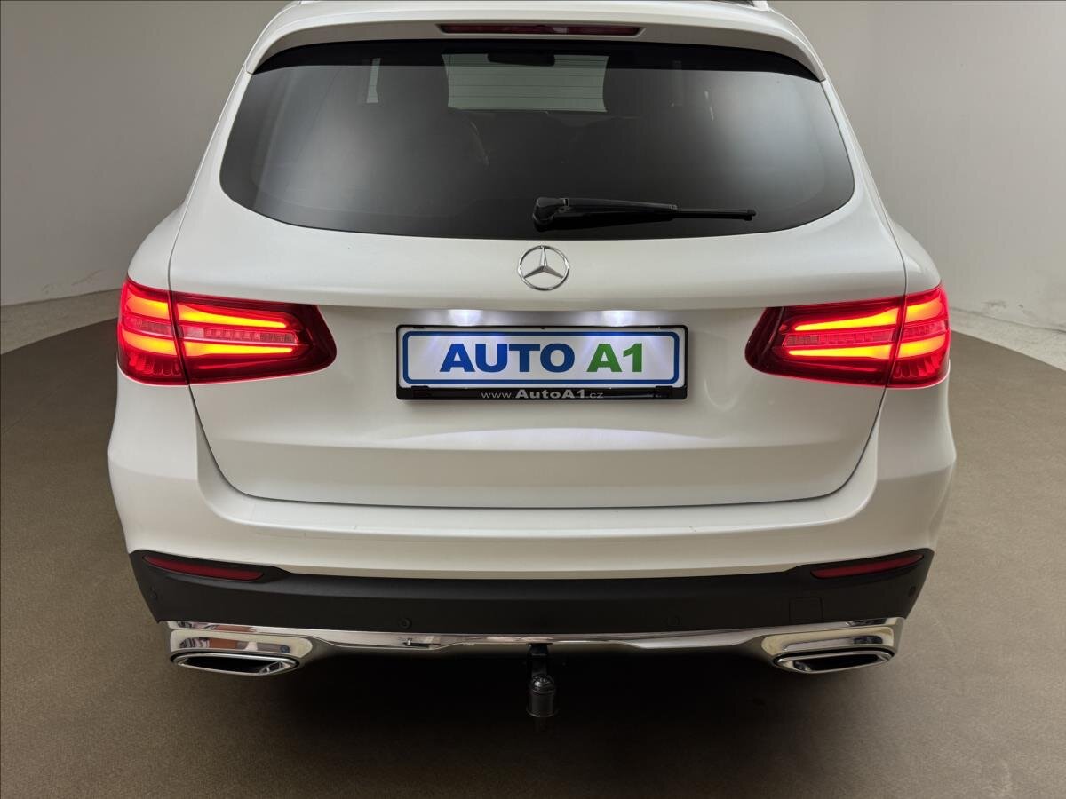 Mercedes-Benz GLC SUV / Terénní 2,1 l 150 kw